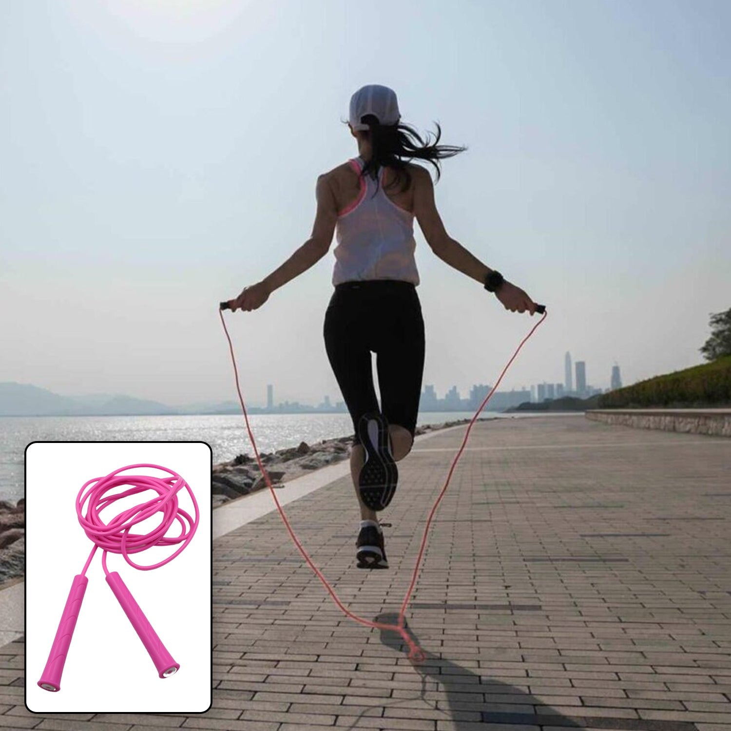 0648 3m Plastic adjustable wire skipping, skip high speed jump rope cross fit fitness equipment exercise workout 0648 3m Plastic adjustable wire skipping, skip high speed jump rope cross fit fitness equipment exercise workout